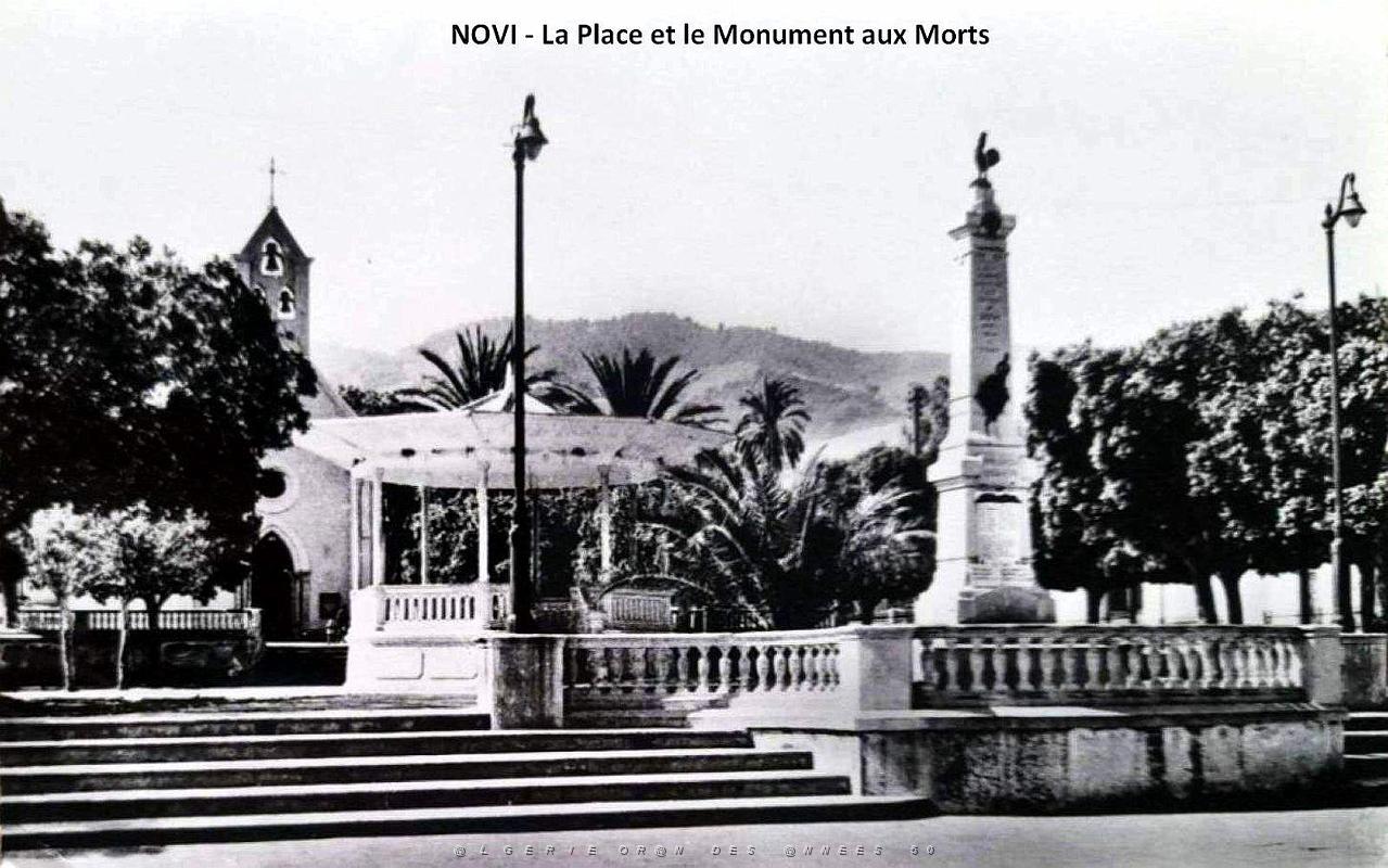 Novi - Place et Monument aux Morts.jpg